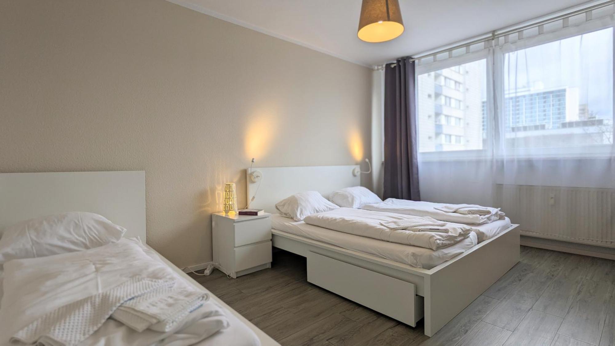 Gwg City Apartments III Halle  Bagian luar foto