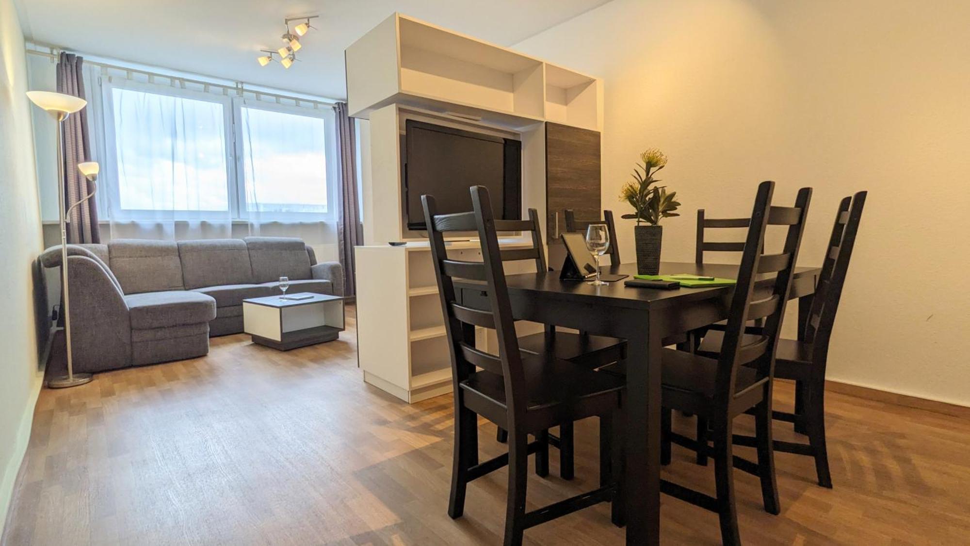 Gwg City Apartments III Halle  Bagian luar foto