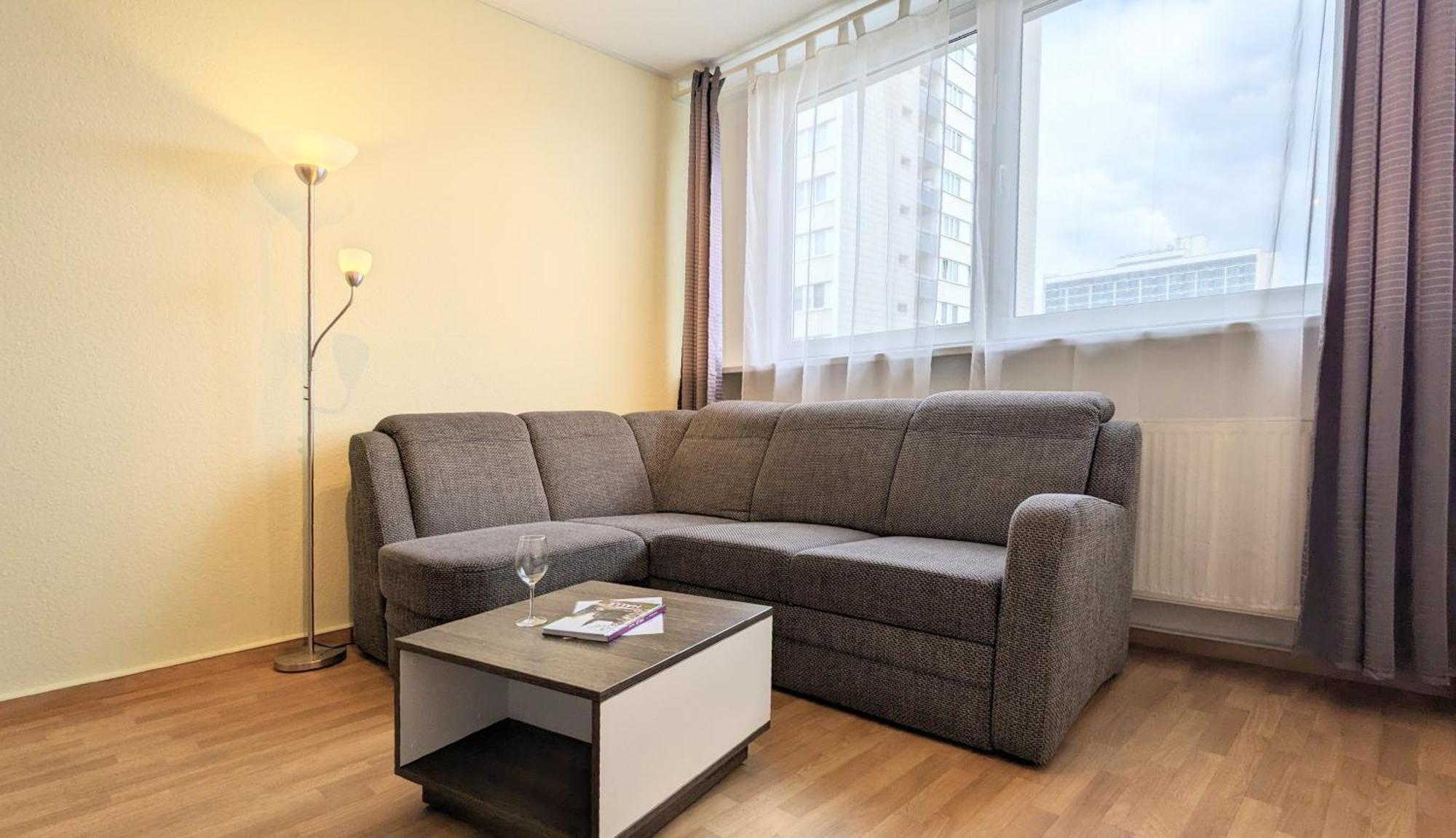 Gwg City Apartments III Halle  Bagian luar foto