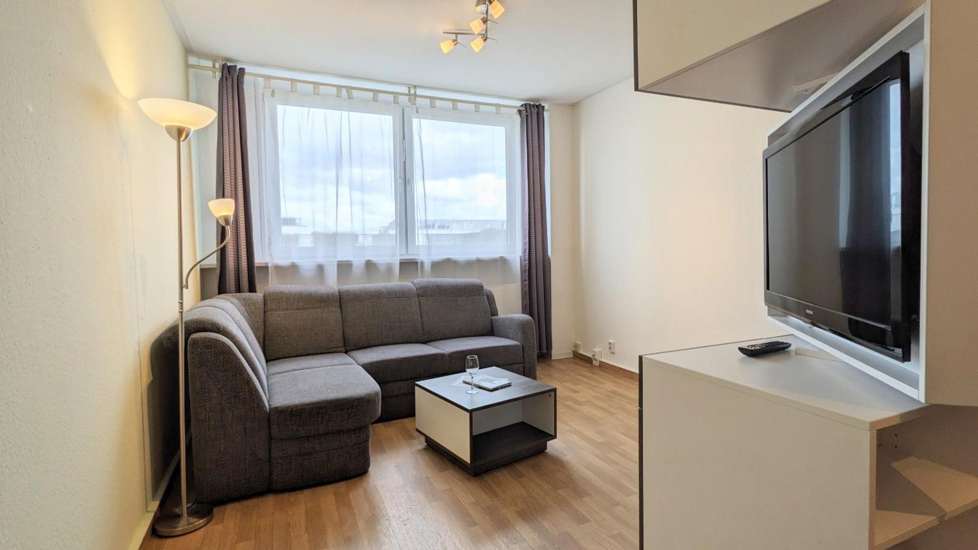 Gwg City Apartments III Halle  Bagian luar foto