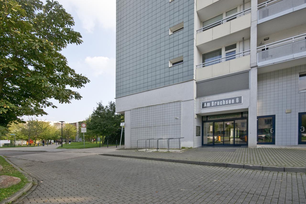 Gwg City Apartments III Halle  Bagian luar foto