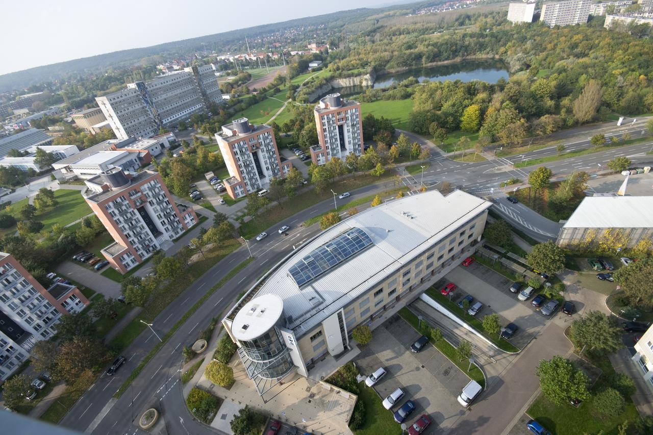 Gwg City Apartments III Halle  Bagian luar foto