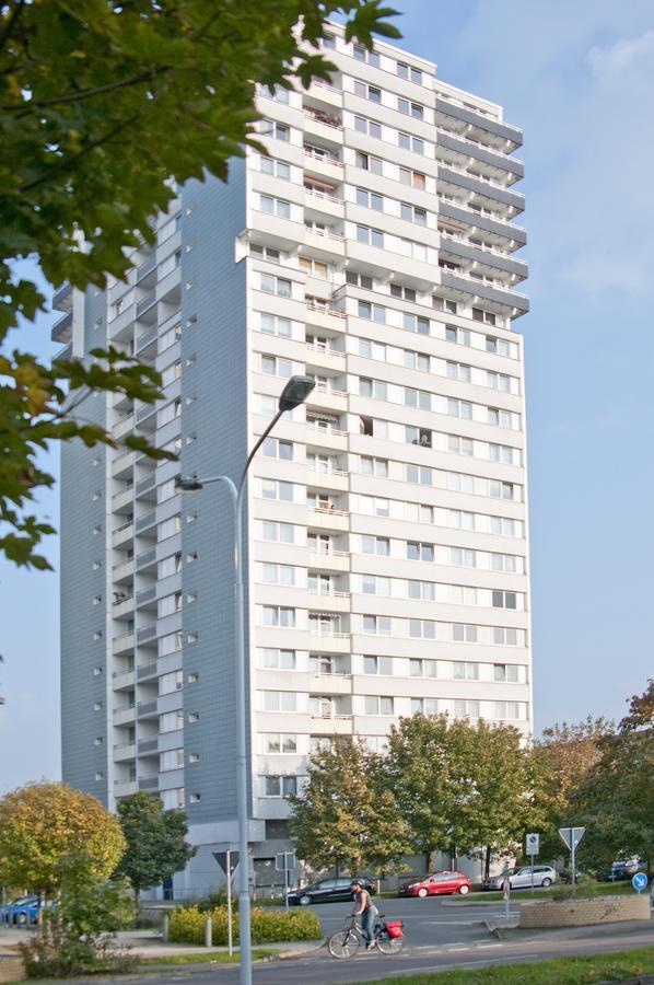 Gwg City Apartments III Halle  Bagian luar foto